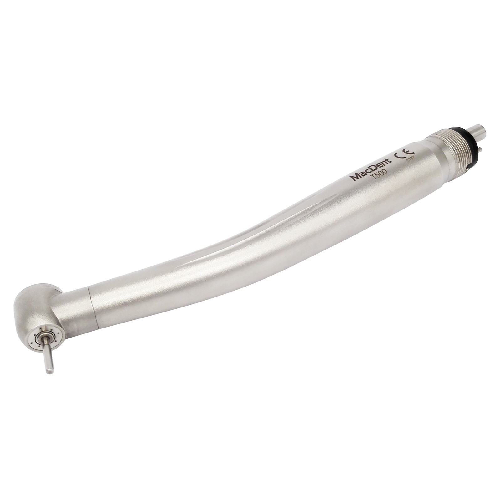 MacDent Dental E-generator LED High Speed Handpiece Quattro Spray Anti-suction