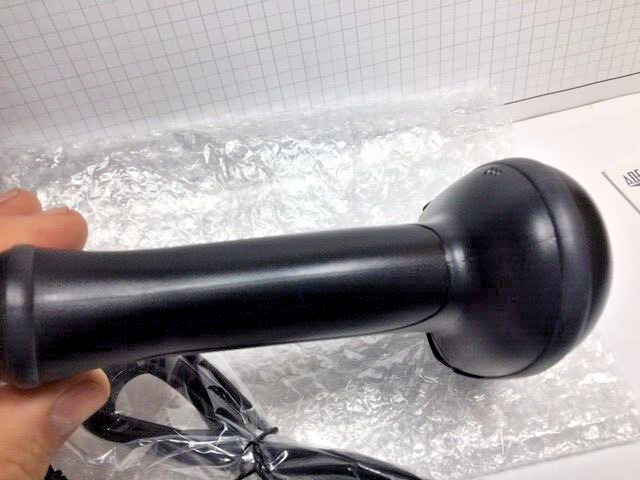 Adesso NuScan 2500CU Spill Resistant Antimicrobial CCD Barcode Scanner – New