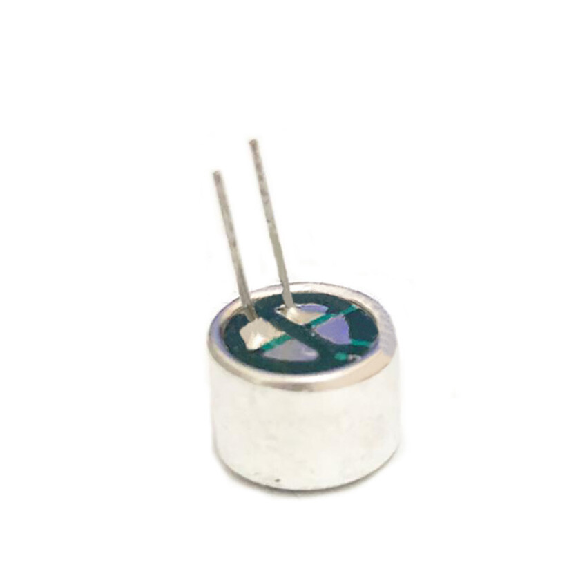 9x7mm 9767P Omnidirectional Electret Condenser Mini Microphone With pin 48~58DB