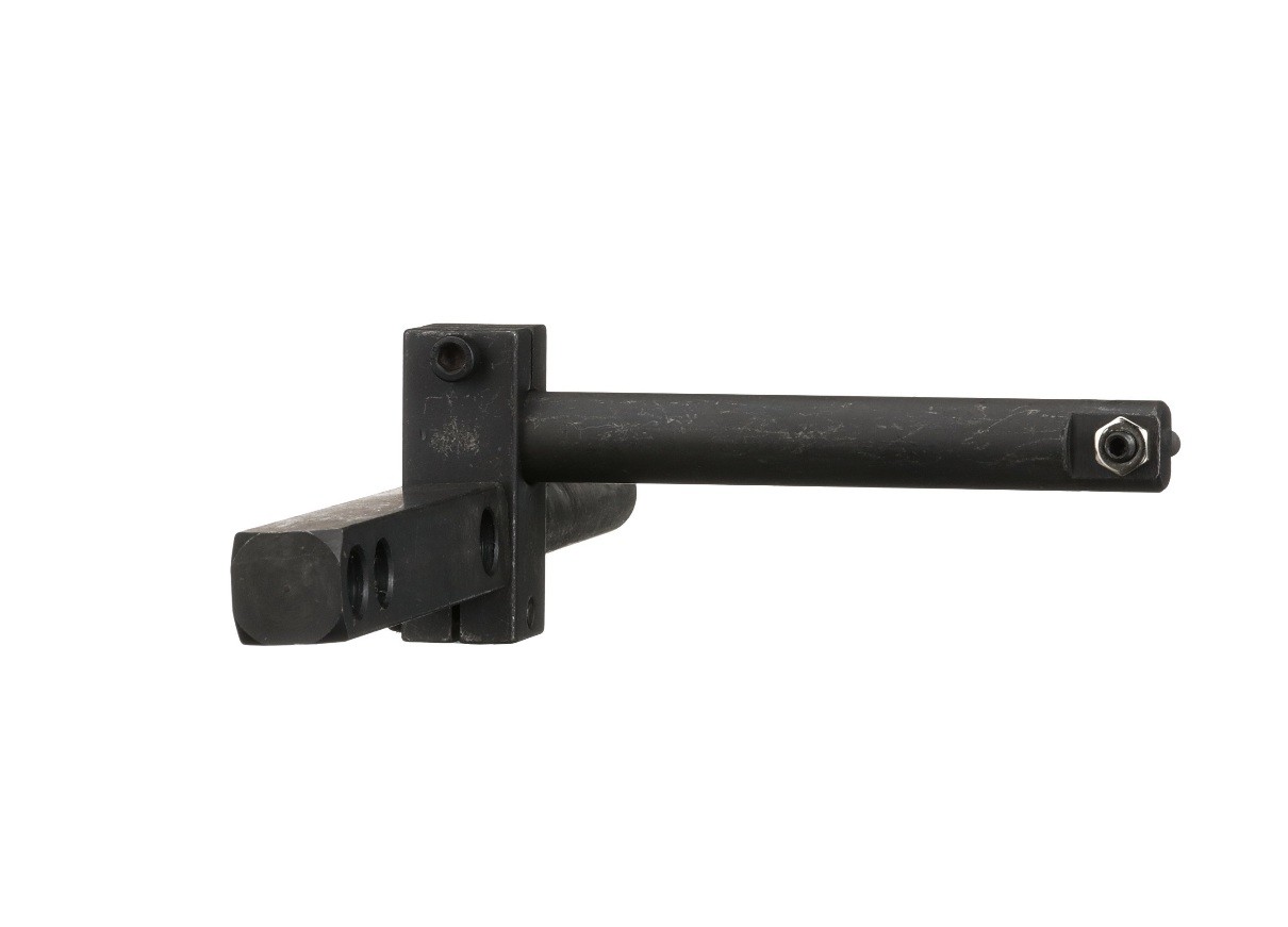 MILL VISE STOP FOR 5 & 6″ VISES (3900-2123)