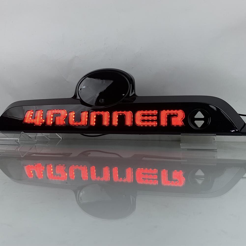 LED Trunk Tail lights 3rd Brake Stop Lamp For Toyota 4Runner 03-09 or 13-22