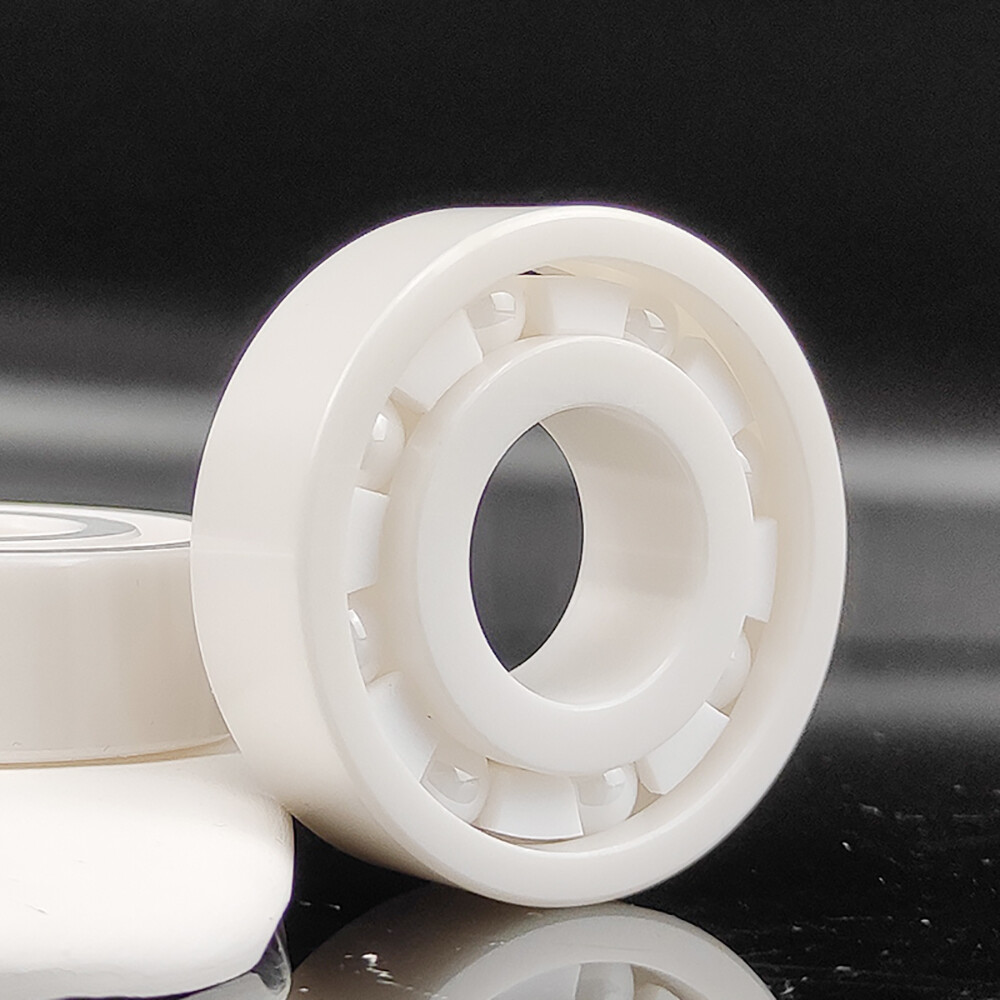 Full Ceramic Ball Bearings ZrO2 Zirconia Bearings 608 6000 6001 6002 6003 – 6007