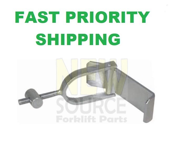 ONE SINGLE TB2-60 LATCH TOGGLE CLAMP PROPANE TANK BRACKETS HORIZONTAL TAIWAN