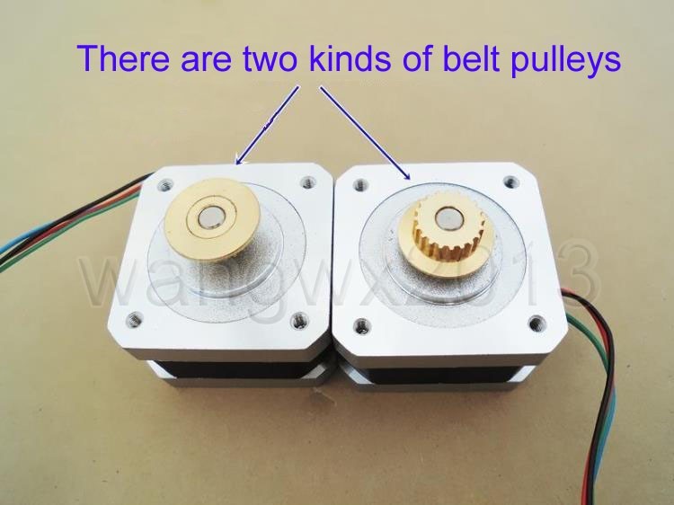 DC12V 2-Phase 4-Wire 42mm 1.8° 1.2kg.cm Stepper Stepping Motor for 3D Printer