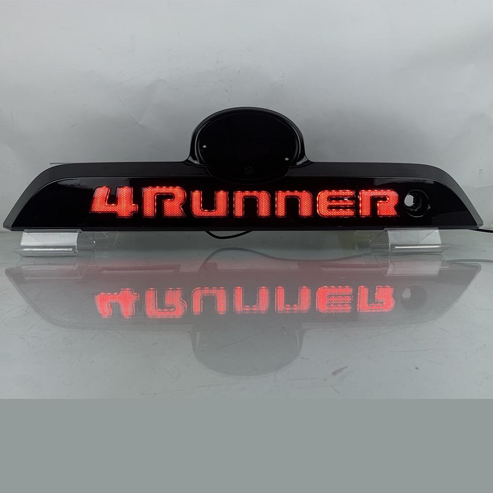LED Trunk Tail lights 3rd Brake Stop Lamp For Toyota 4Runner 03-09 or 13-22