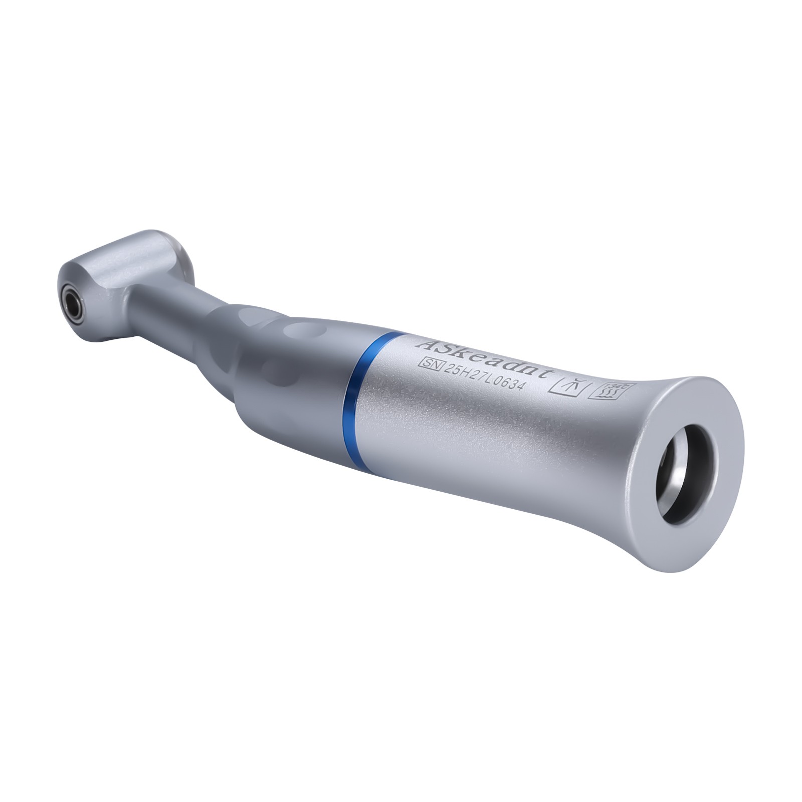 Dental Low Speed Contra Angle Handpiece fit NSK E-type Motor 135°C Autoclave wl#