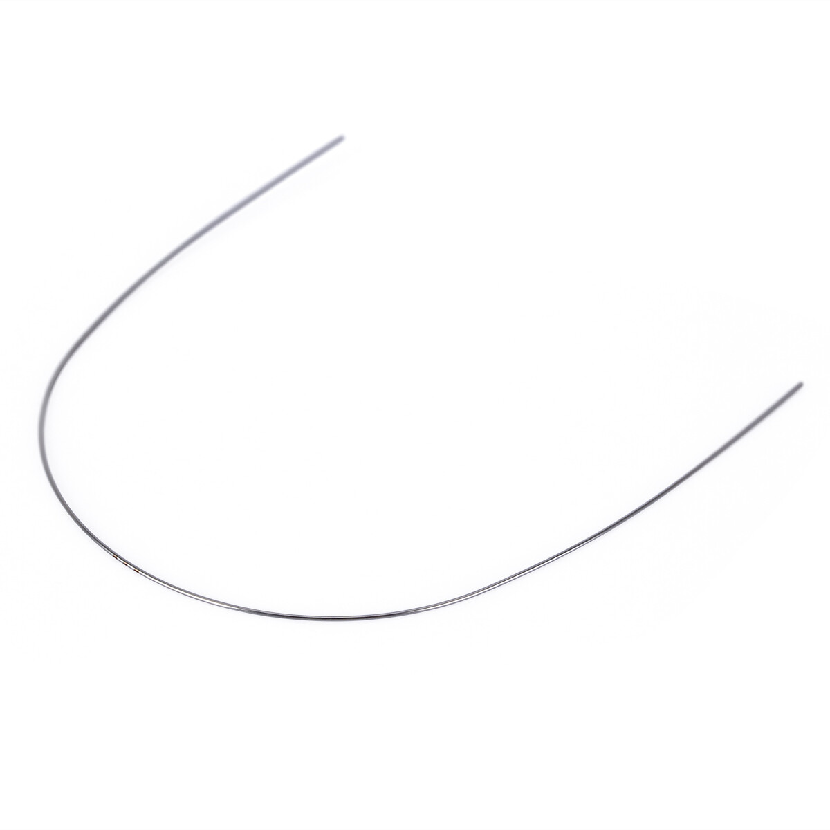 AZDENT Dental Orthodontic Heat Thermal Activated NITI Arch Wires Ovoid/Nature