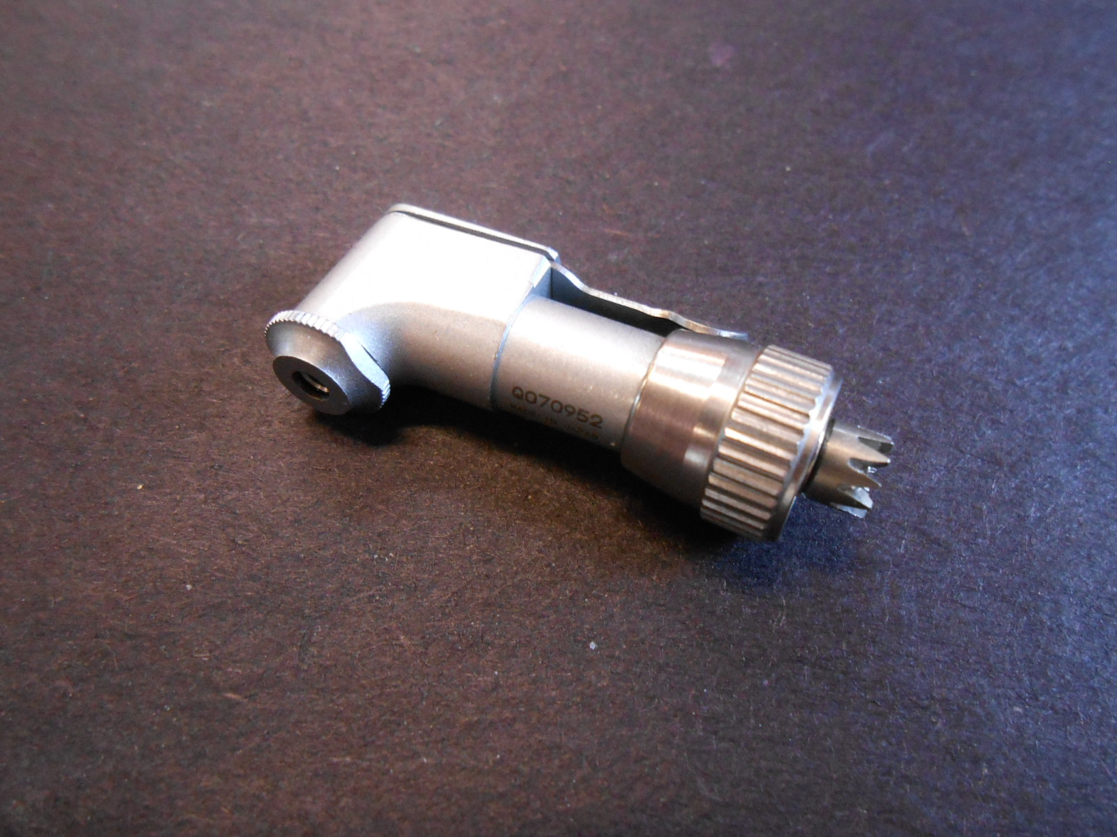 New Standard Latch Head for Star Contra Angle – Dental Handpiece