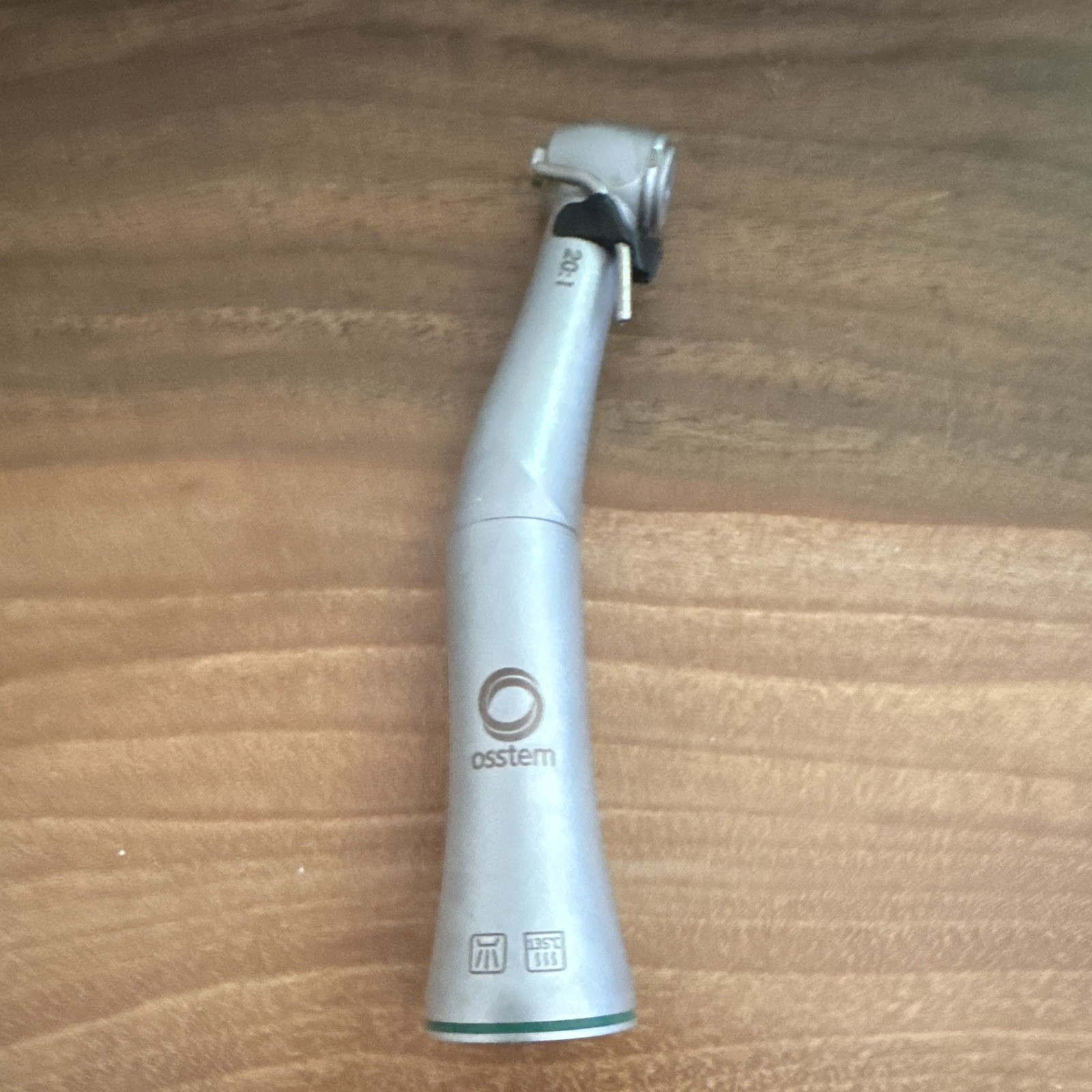 W&H WI-75 E/KM Low Speed E-Type Contra Angle Dental Handpiece Electric Autochuck