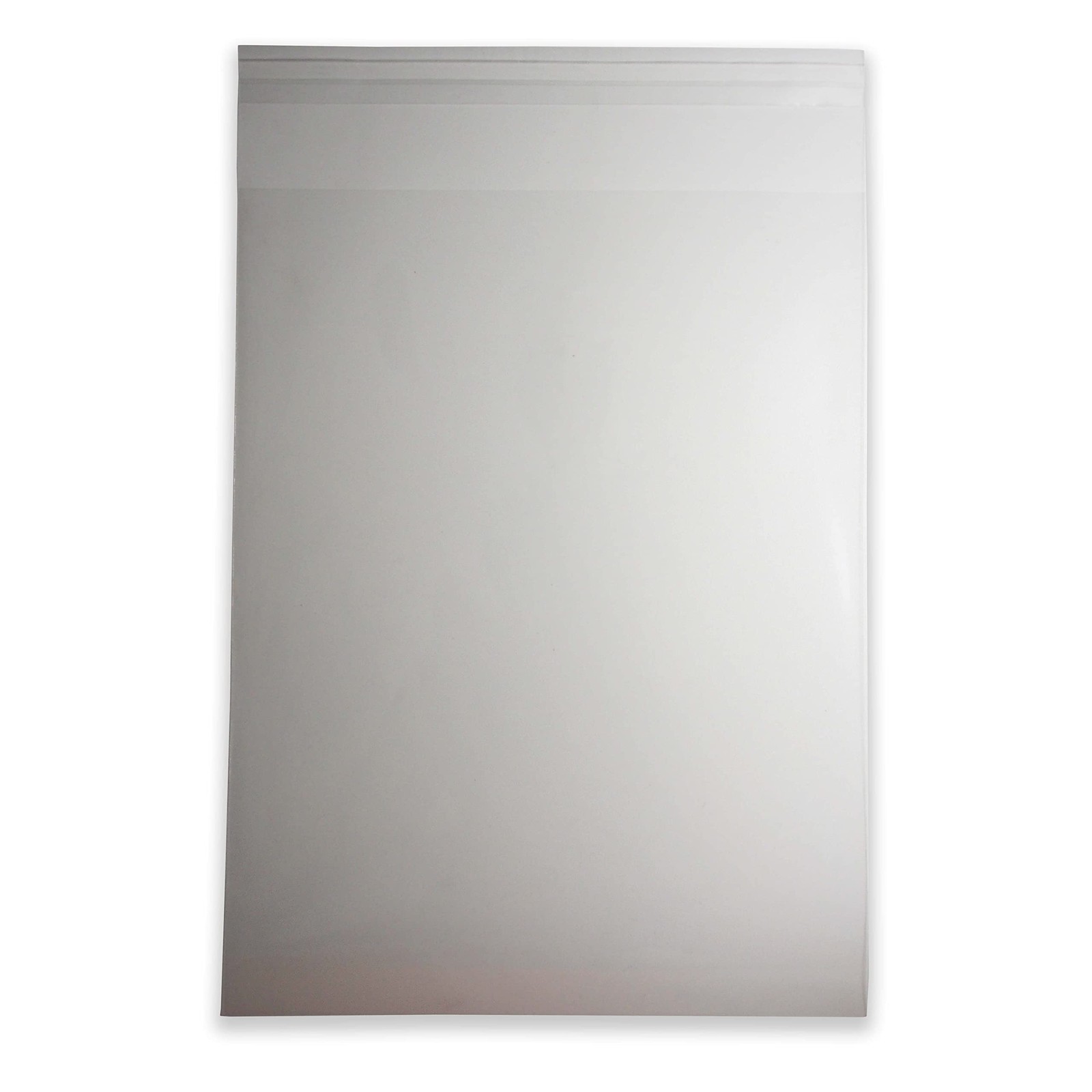 ‘icePackaging – 100 Qty 7″ x 9″ Clear Flat Cello/Cellophane Bags 1.4 Mil – Go…