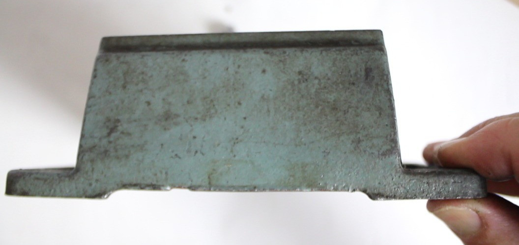 Taiwan 4″ Wide Jaw Low Profile Mill Drill Press Vise No. 4 #9ec