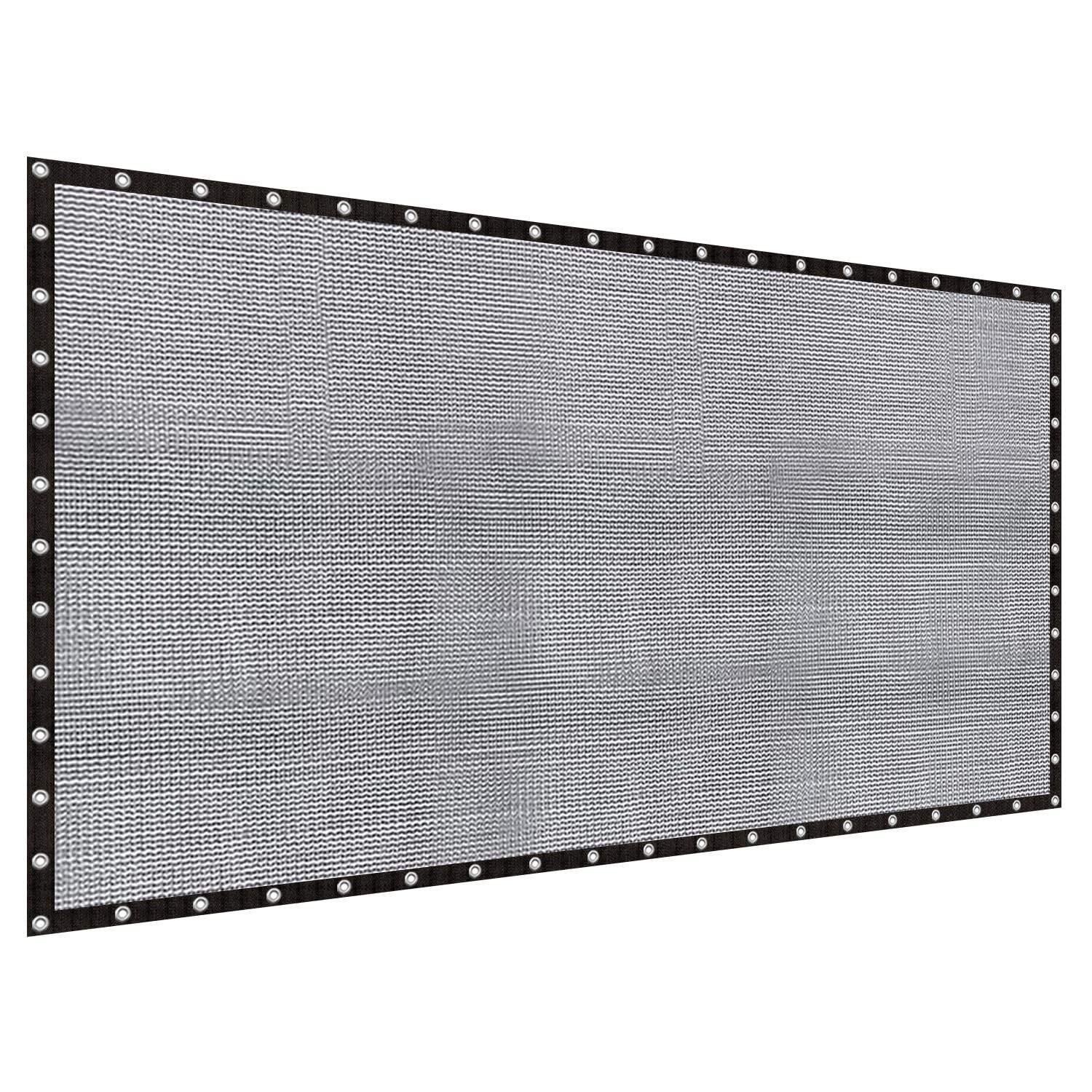 LOVE STORY 20x30FT Shade Cloth for Plant Heavy Duty Knitted Mesh Tarp with Gr…