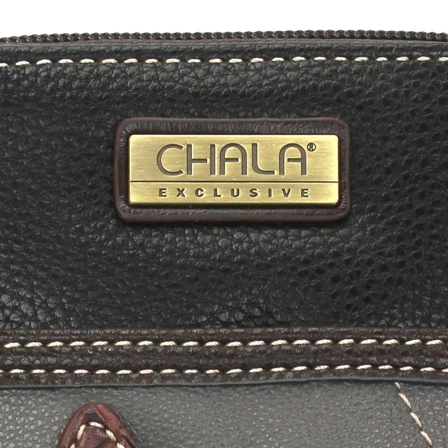 CHALA Crossbody Cell Phone Purse-Women Canvas Multicolor Handbag with Adjusta…