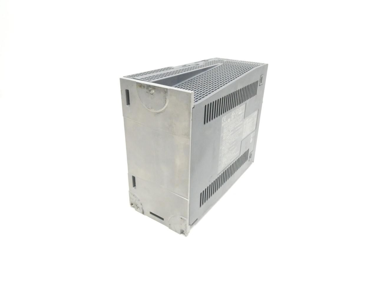 Mitsubishi MR-J4-200A-RJ Servo Drive 200-240v-ac 170v-ac 3ph 2kw