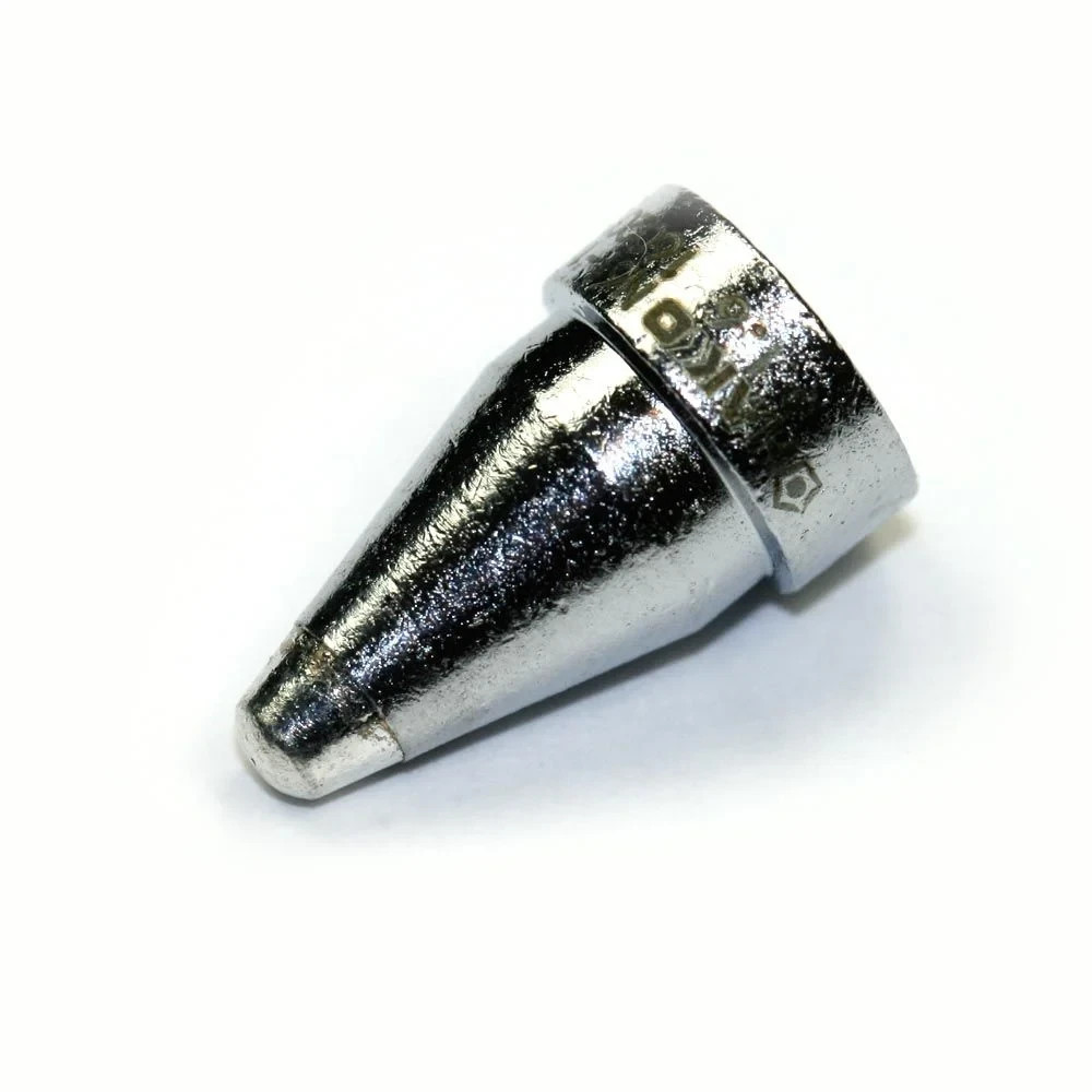 Hakko N61-10 Conical Desoldering Nozzle, 1.6 mm, FR-301 & FR-4101/4102/4103/4104