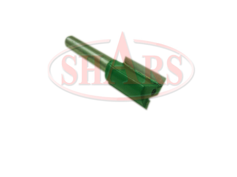 SHARS Double Fluted Straight Bit 1/4″ Shank 1/2″ Dia 3/4″ Depth Woodworking !
