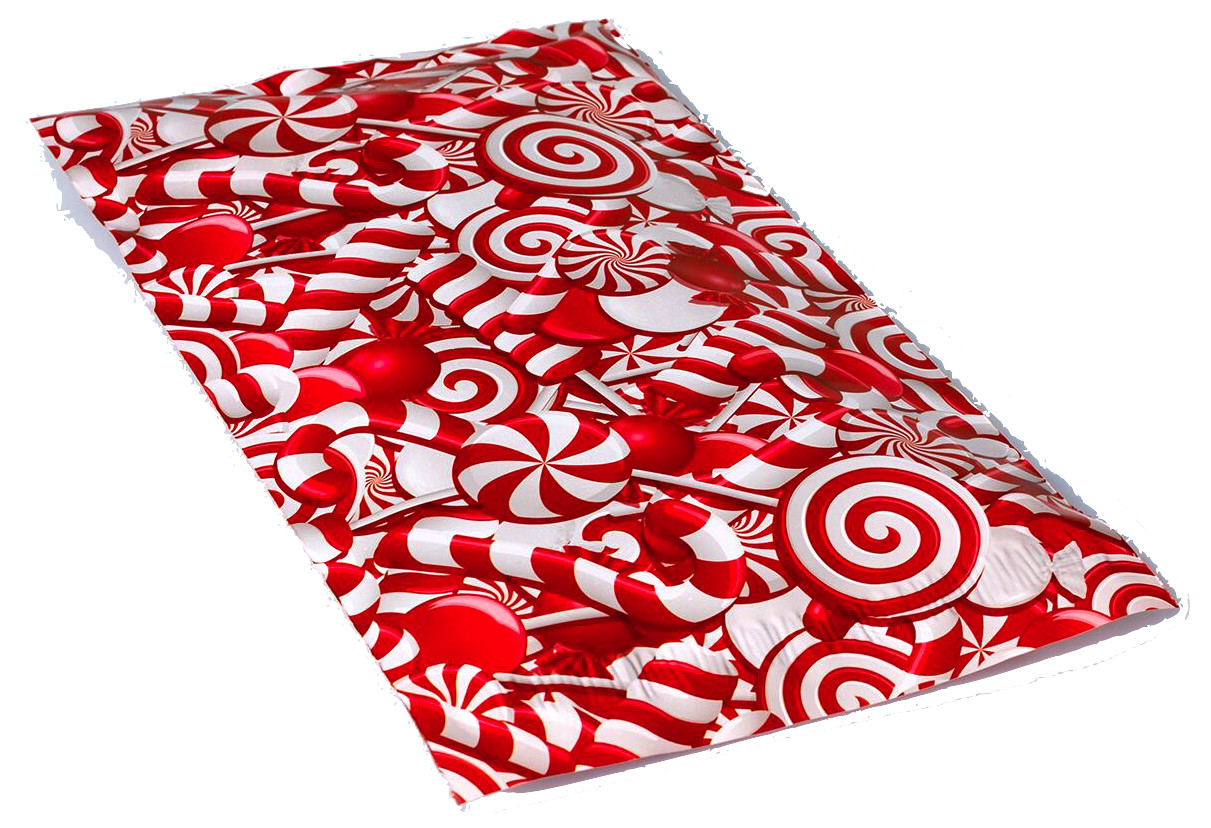 100 Designer Poly Mailers Plastic Envelopes Shipping Bags Custom 6×9,10×13,14×17
