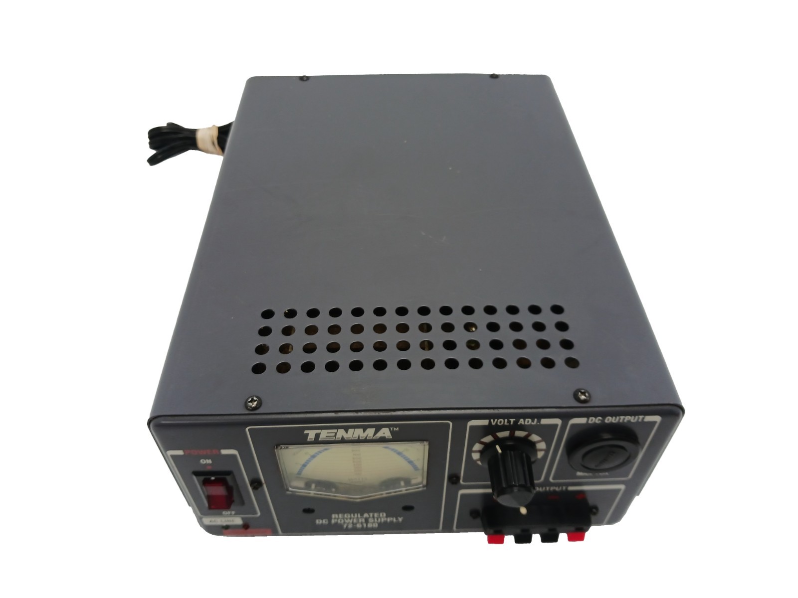Tenma 72-6180 Max 40 AMP DC Power Supply HeavyDuty- WORKS