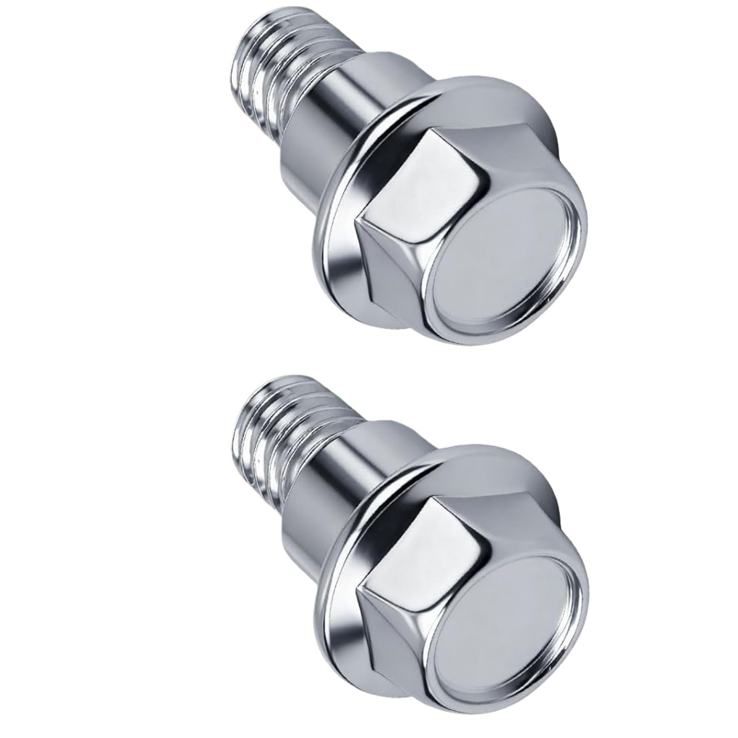 2x 532196539 Shoulder Bolts For Husqvarna 2042LS 2348LS LGT2654 LTH18538 TC38