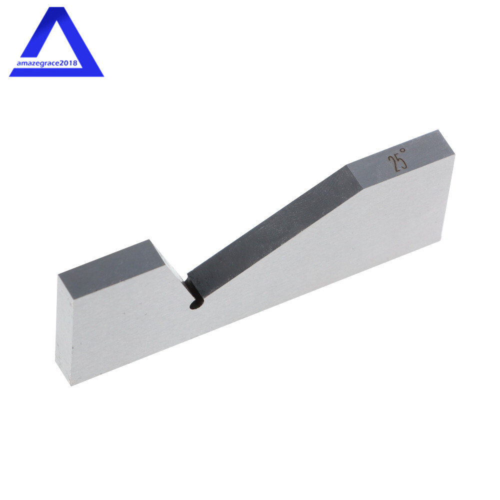 17 Pack 1/4 to 45 Degree Hardened Steel Angle Block Set Accuracy .0003″