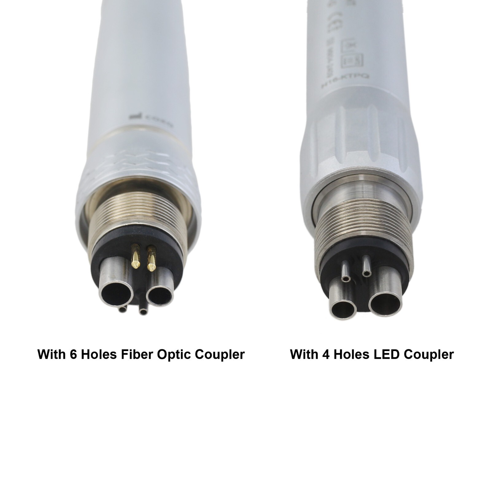 COXO Dental Fiber Optic High Speed Handpiece For KaVo MULTIflex NSK W/H Coupler