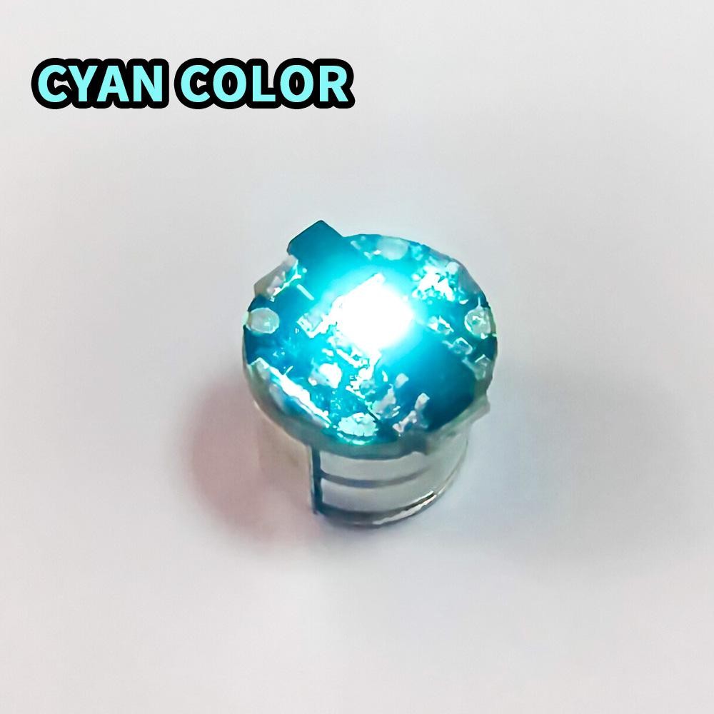 7.8mm *7.1mm Mini Magnetic LED Lamp Toys Diy Model Making General Model Plus Lig