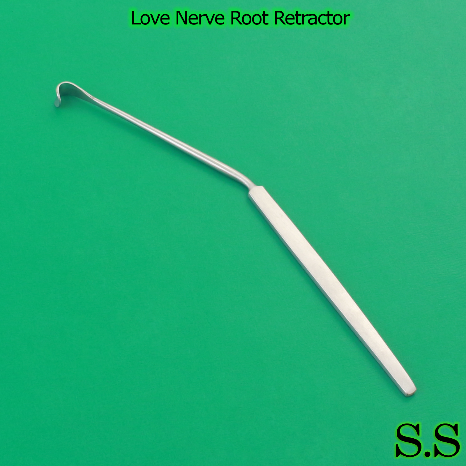 Love Nerve Root Retractor 45 Degree Surgical dental instruments