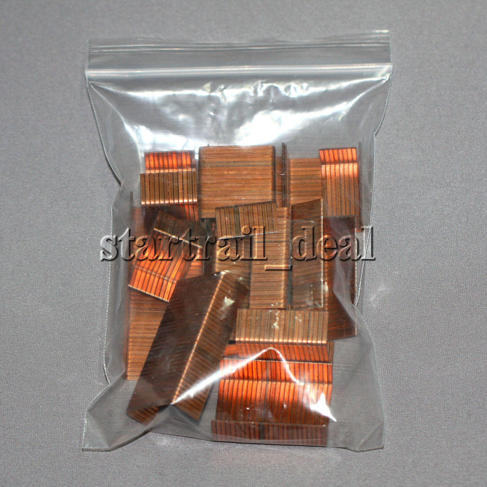 4×6 Clear 2Mil 4Mil 6Mil Reclosable Resealable Zipper Poly Plastic Bags Jewelry