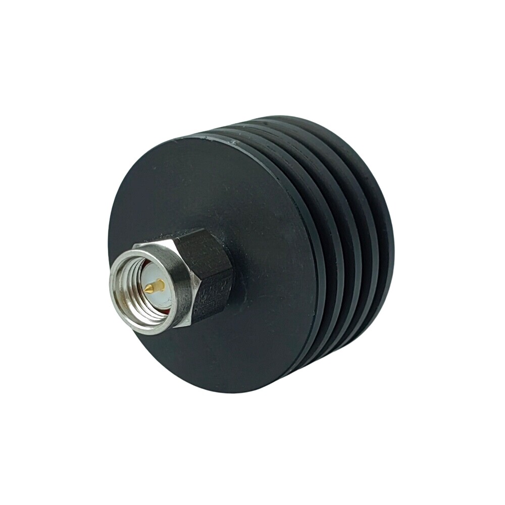 DC-6GHz/8GHz/13GHz Full Power 5W SMA Male to Female Attenuator 50Ohm 1-60dB