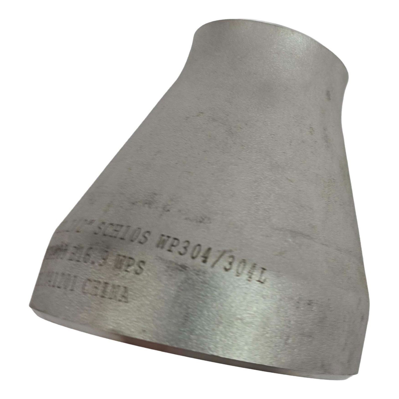 Stainless Concentric Reducer 3 in. x 1-1/2 in. NPS – Schedule 10S WP304/304L