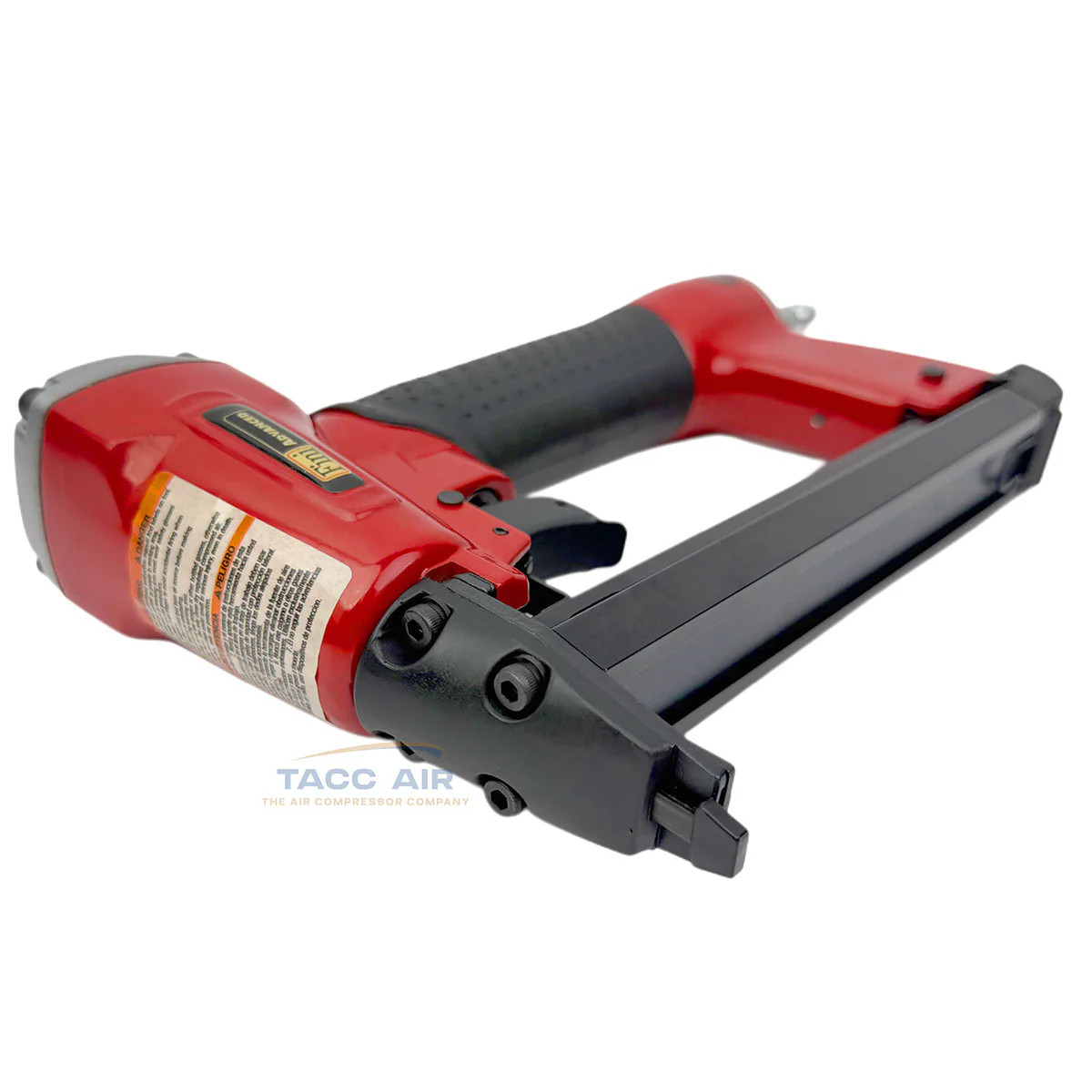 Fini Advanced T50 Pneumatic Air Staple Gun 20 Gauge Upholstery Stapler