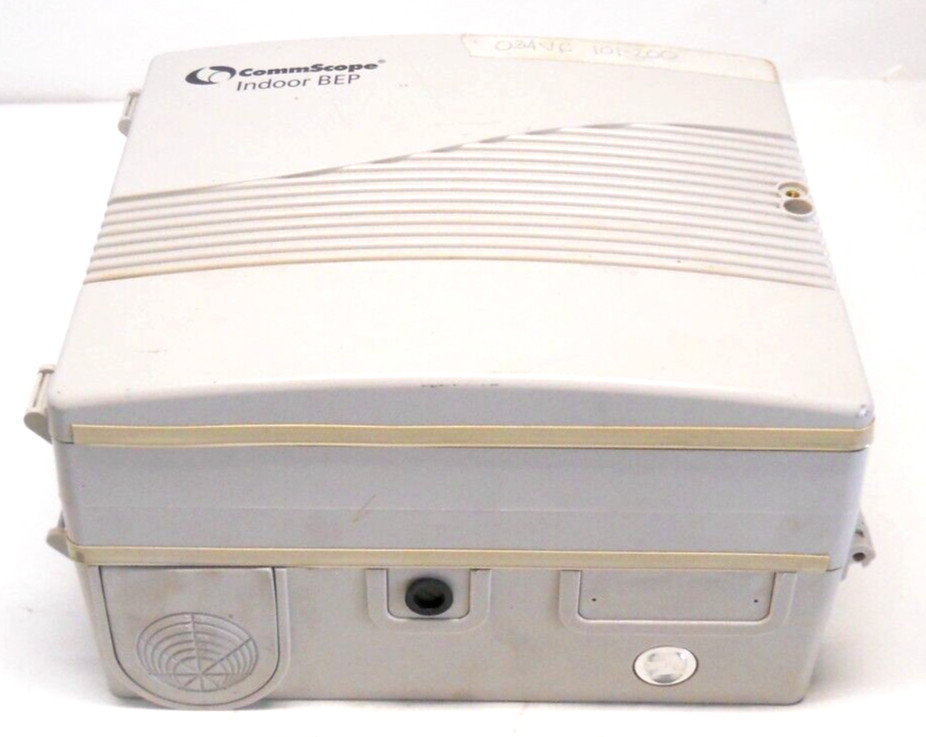 COMMSCOPE INDOOR BEP 489FCM2-100 BUILDING ENTRANCE PROTECTOR, 760009910