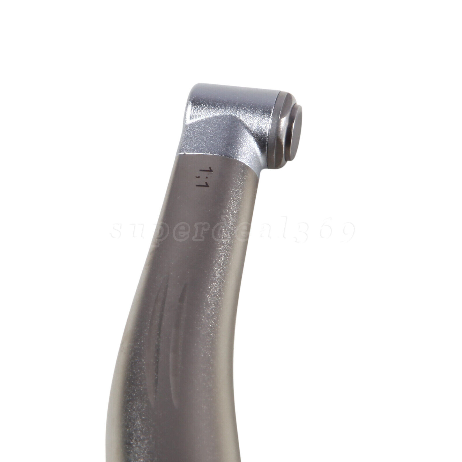 NSK Style Dental Fiber Optic 1:1 Contra Angle Low Speed Handpiece Inner Channel