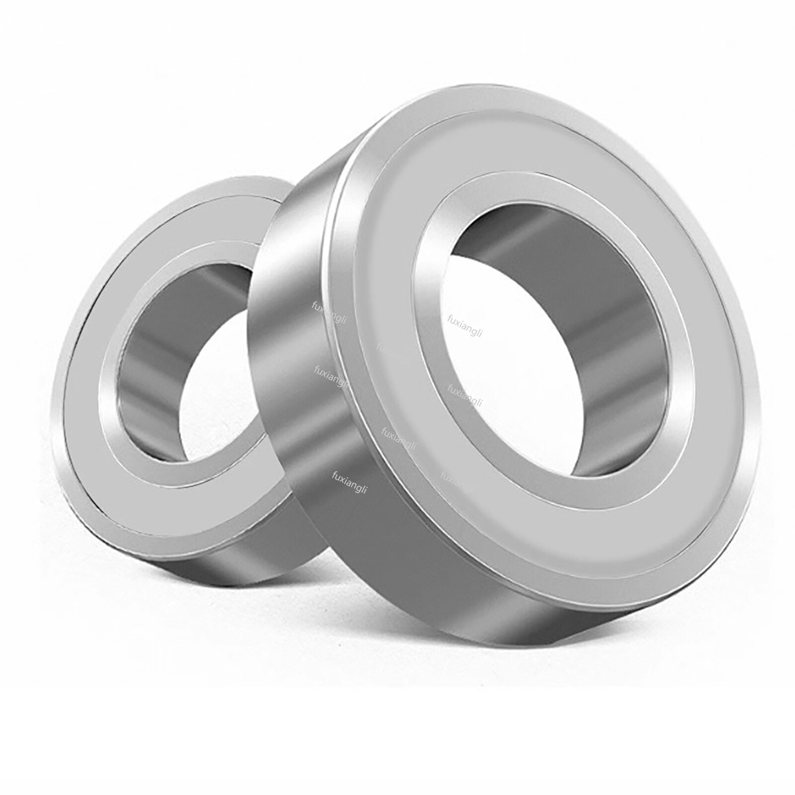 420 Stainless Steel + Si3N4 Ceramic Ball Bearing For Toy Cars、Fishing Wheel