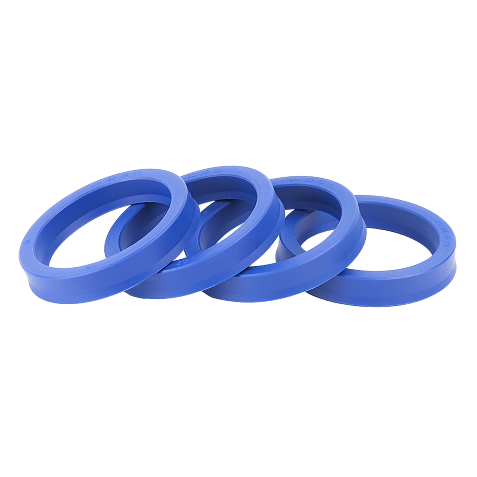 5PCS 40-48mm PU Rod Seal Hydraulic U-Cup UN-Type For Hydraulic Piston Cylinder