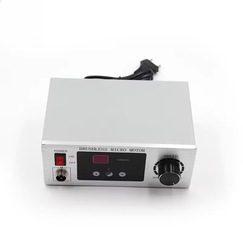 Dental Brushless Electric Micromotor 70K RPM Lab Polishing Handpiece Polisher