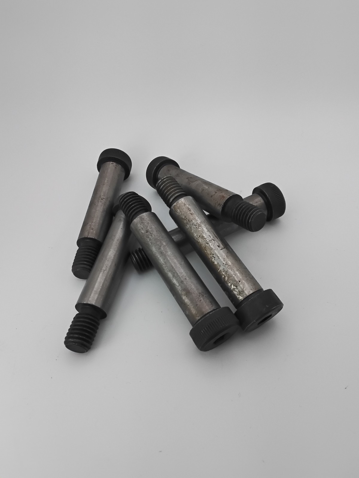 5/8 X 2 1/2″ Hex Socket Head Shoulder Bolt Alloy Steel Plain 1/2-13 UNC THREAD