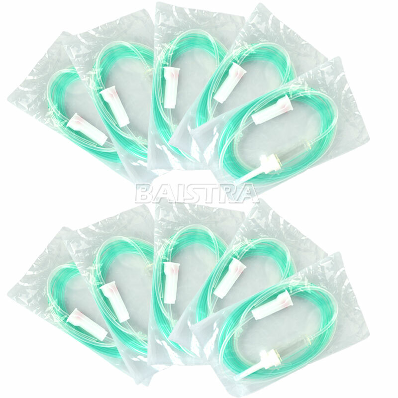 6Type Dental Surgical Disposable Implant Irrigation Tube for Handpiece Motor