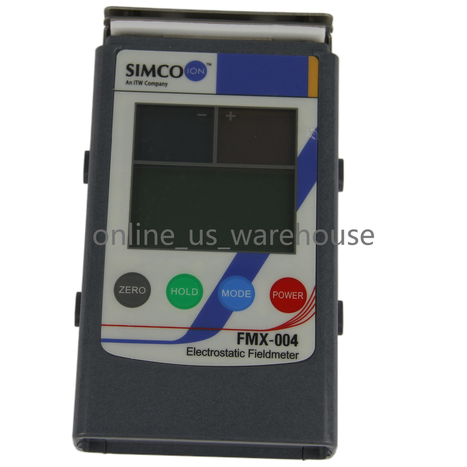 One New SIMCO Fmx-004 Handheld LCD Electrostatic Field Meter Static Tester – US