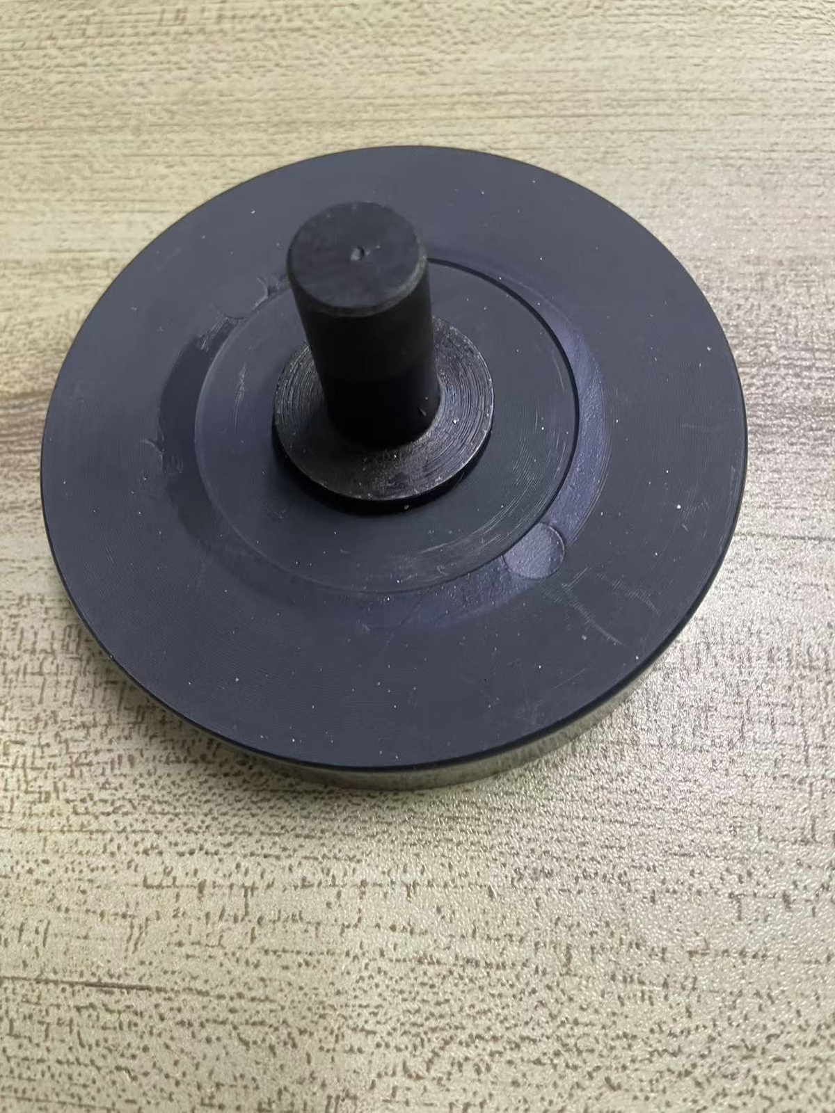 TDFJ-160 Desktop Manual Can Sealer Parts Chuck Holder Rollers