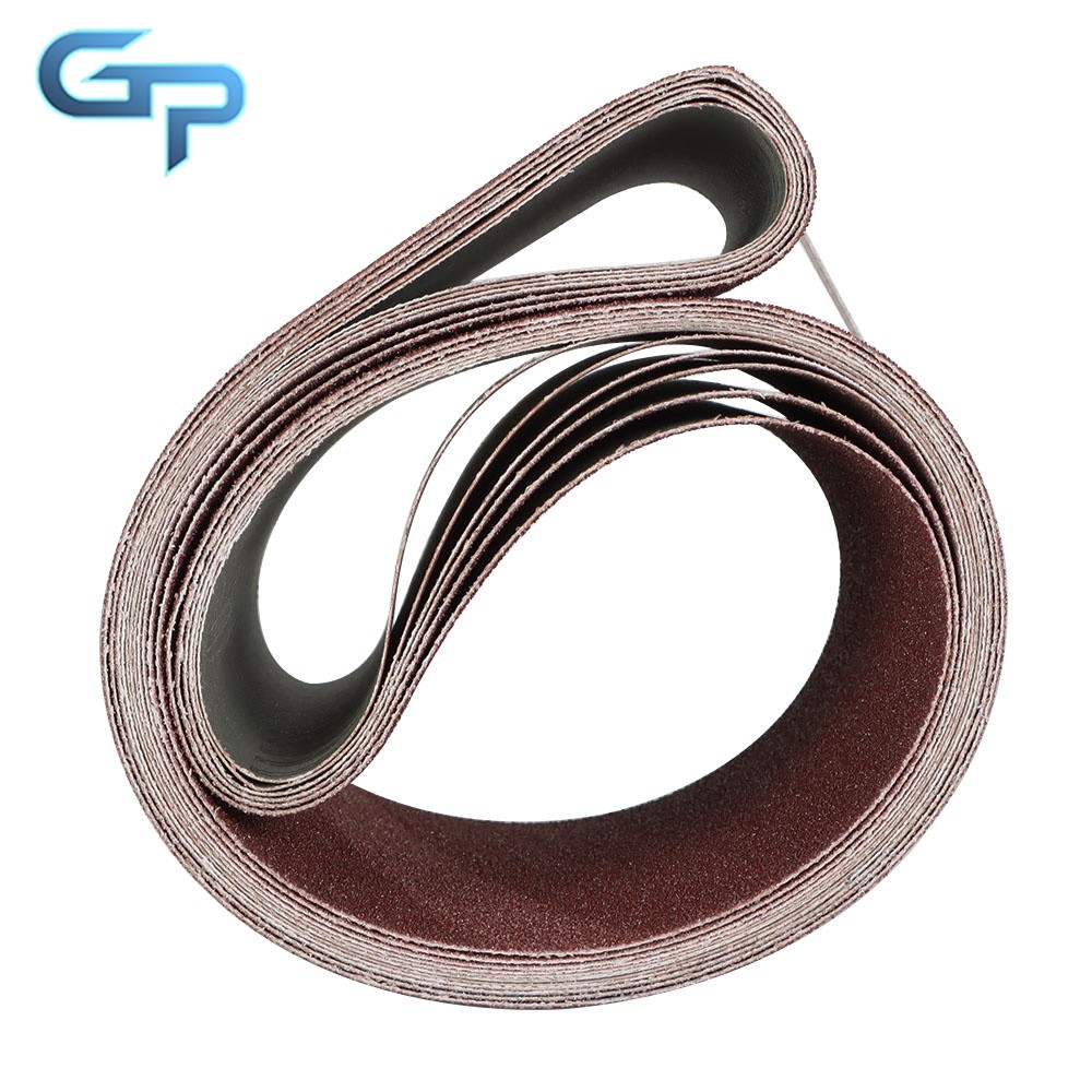High Quality Sanding Belts 6″ X 48″ 60 80 120 150 240 400 Grits Sander Sandpaper