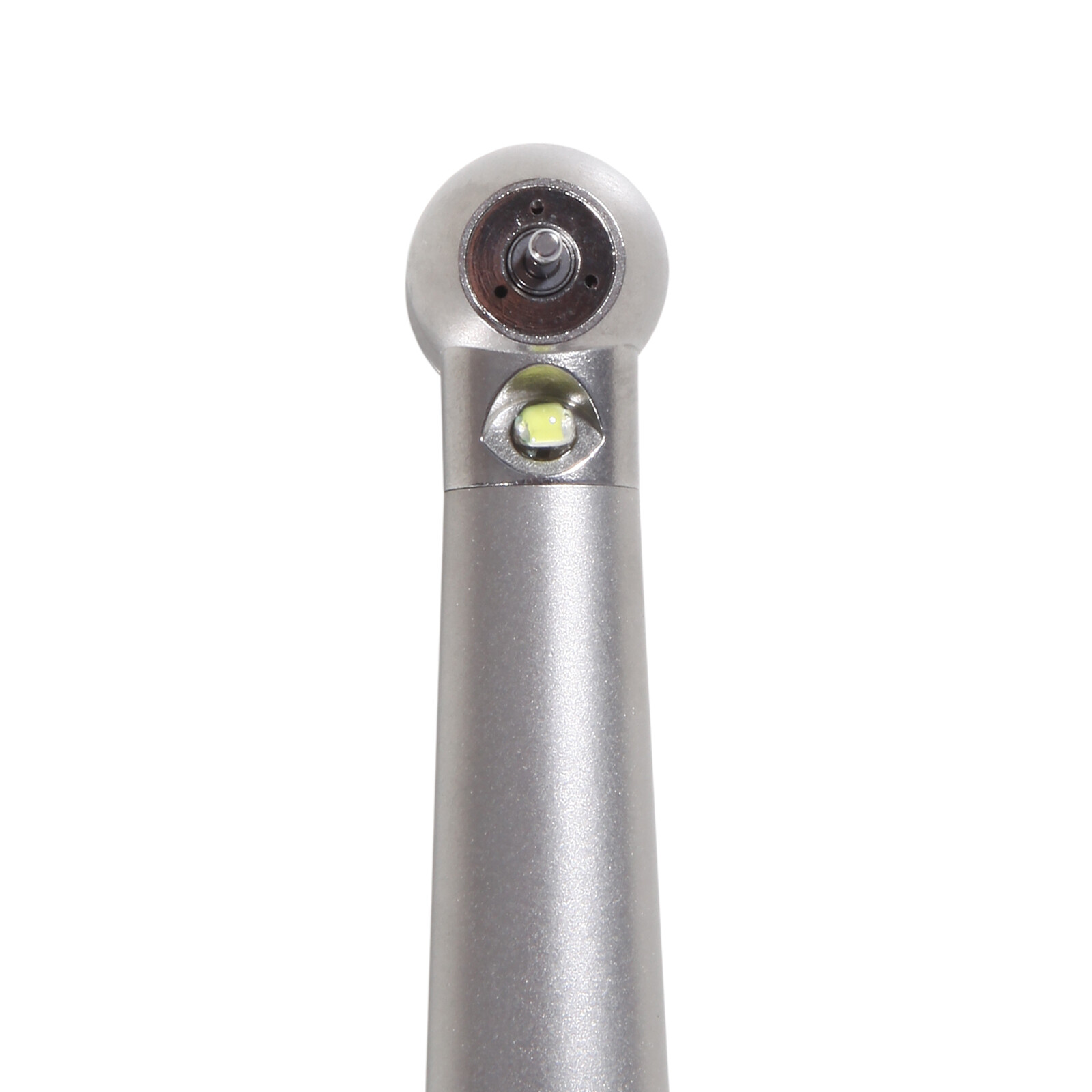 Dental LED E-generator Fiber Optic High Speed Handpiece 4Hole Fit FG1.6mm Burs