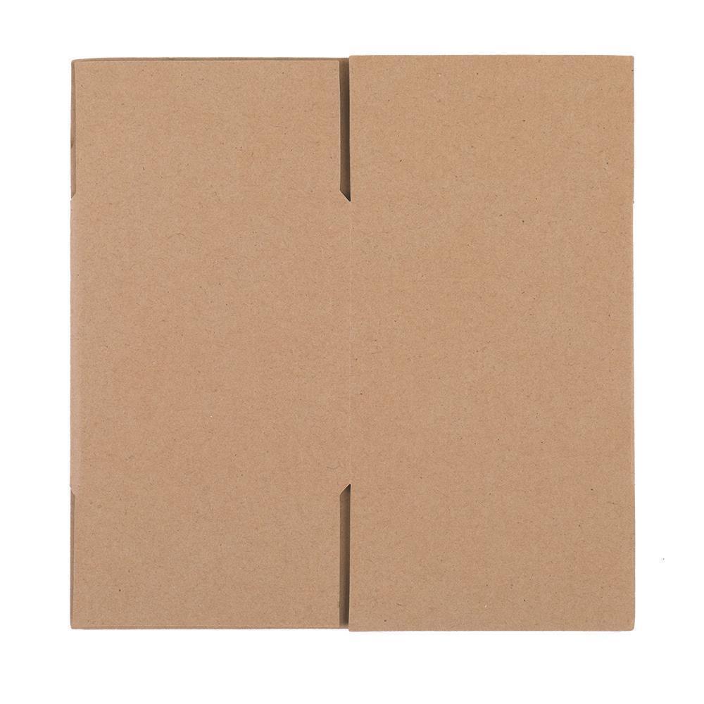 100 4x4x4 Shipping Boxs Packing Mailing Storage Corrugated Box