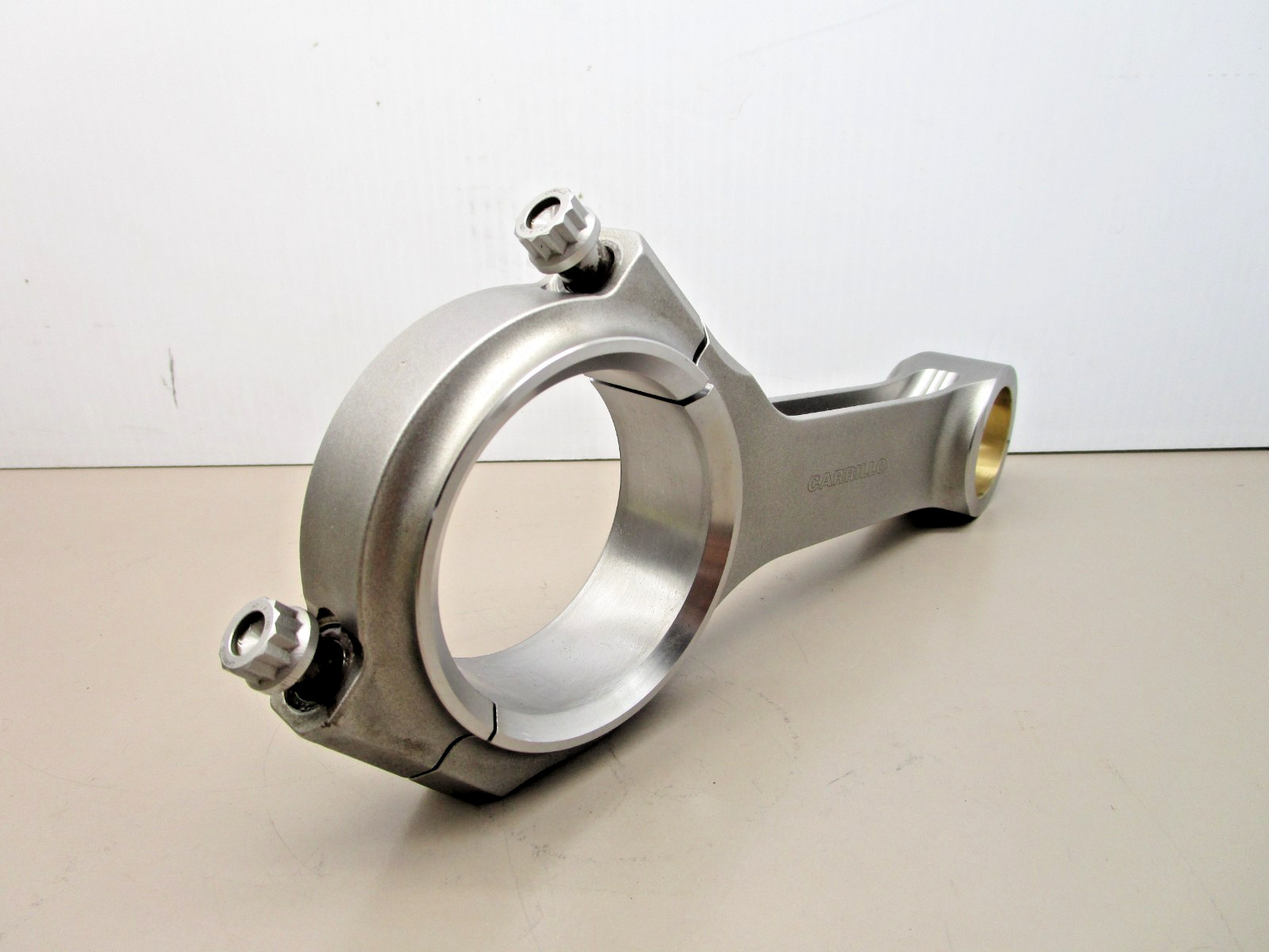 Cummins 6BT 5.9L 12v 24v Carrillo H-Beam Connecting Rod Std Bearing 7/16″ Bolt