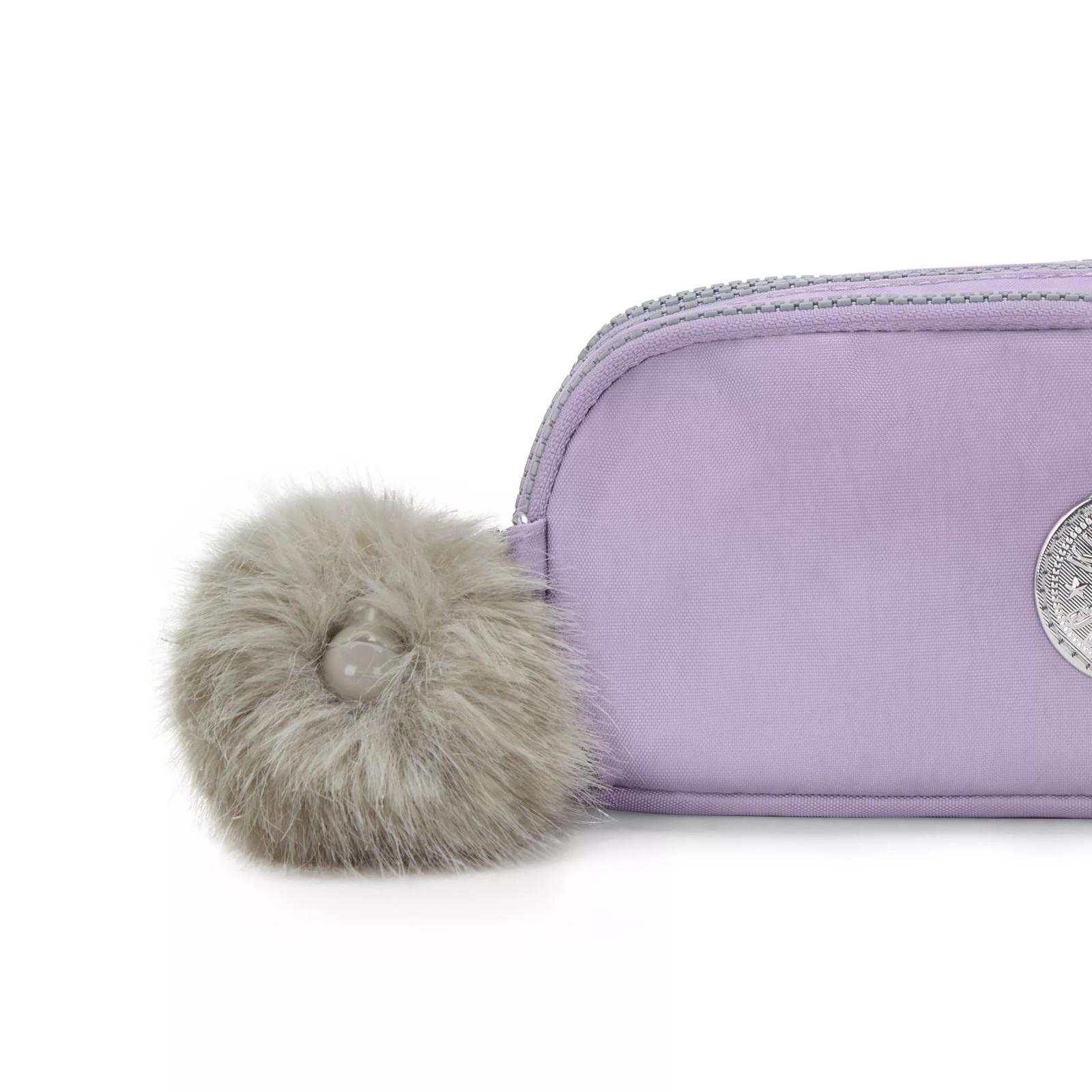 Kipling Womens Gitroy Pencil Case Organize Accessories Art Supplies Makeup