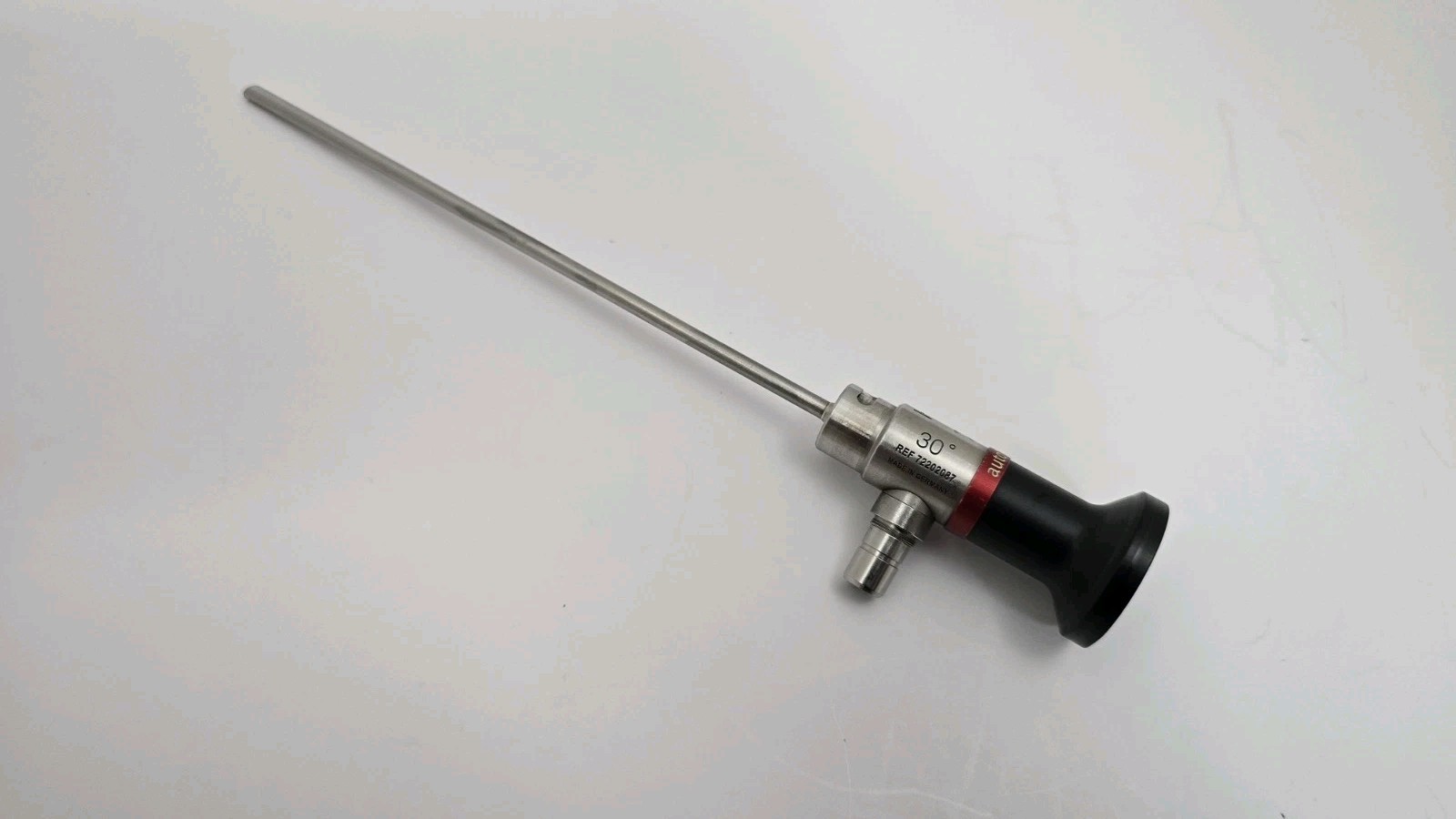 Smith & Nephew Dyonics 72202087 4mm 30° HD Rigid Arthroscope Autoclave