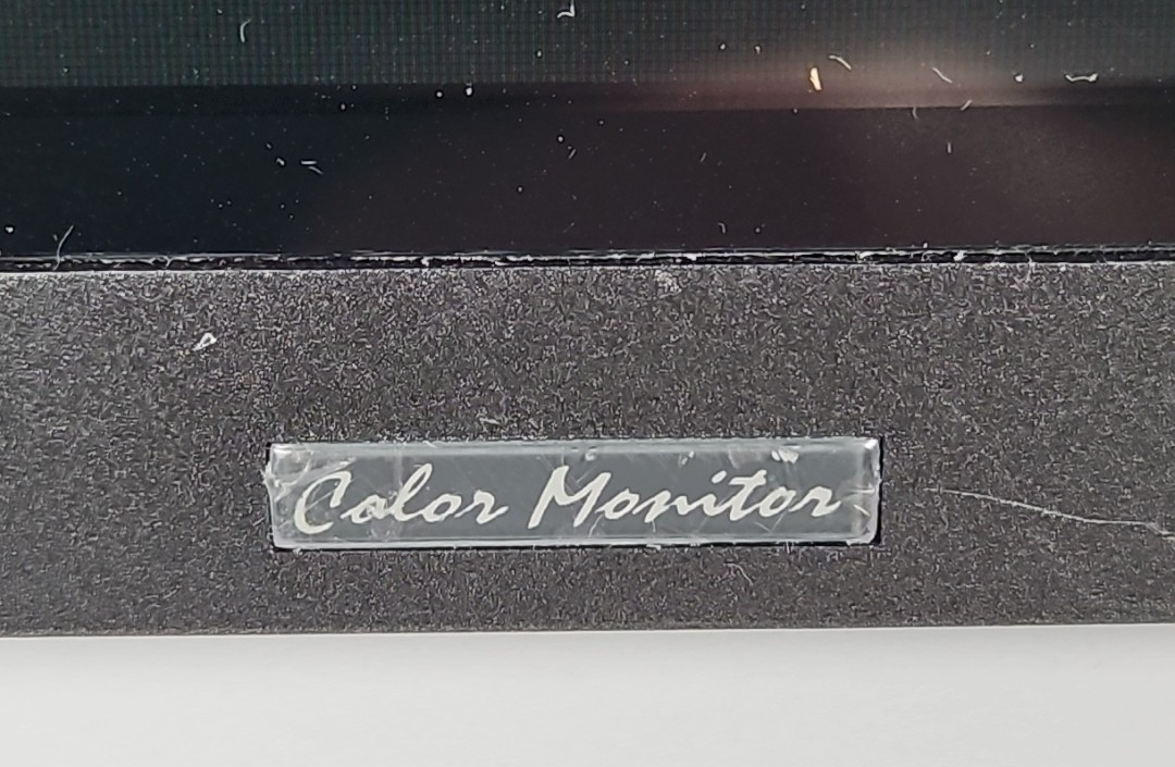 Hexa-Chain CM-6431A PLC Controller Interface 6.4″ 12V Color Monitor Screen Mount