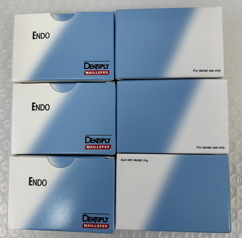 Dentsply Protaper Gold Rotary Files 21mm/25mm/31mm Tulsa Assorted Endodontics US