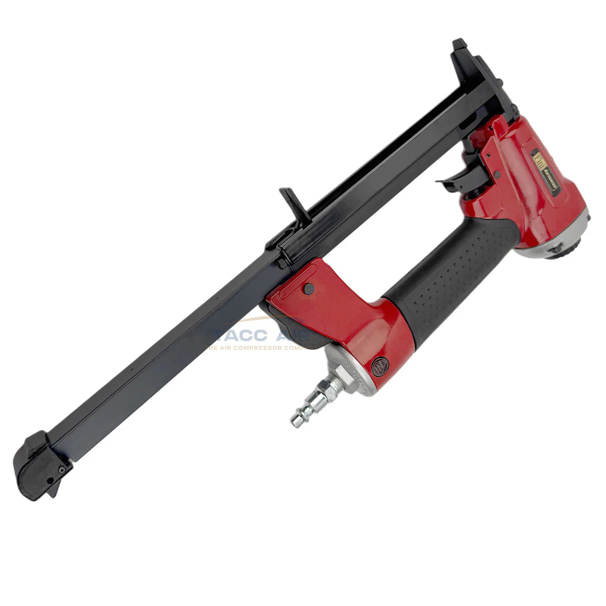 Fini Advanced T50 Pneumatic Air Staple Gun 20 Gauge Upholstery Stapler