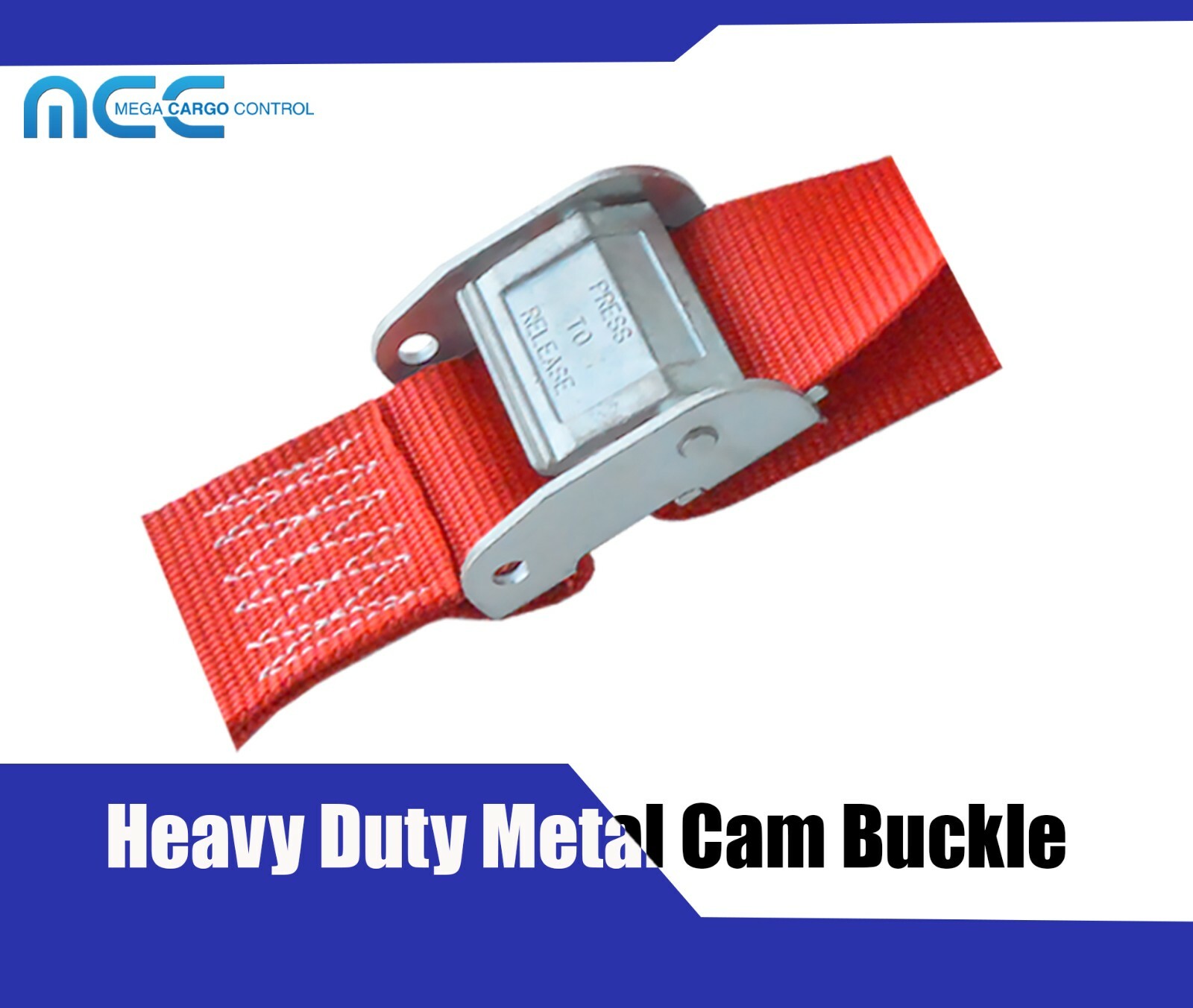 2 Pack 2″x6′ Cam Buckle Tie Down Strap w/S Hook for Motorcycle Boat Trailer Bike